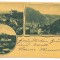 5274 - BRASOV, Litho, Romania - old postcard - used - 1899