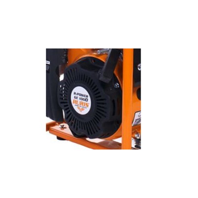 Demaror generator de curent Ruris R-Power Ge 1000 foto