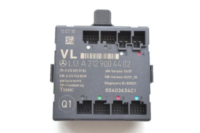 Modul de control ușă st&amp;acirc;nga față MERCEDES-BENZ E T-Model S212 2011 OEM: A2129004402 | 2495179 foto
