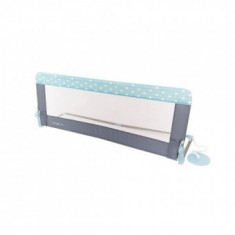 Protectie pat copii rabatabila 150 cm Dreams Blue foto