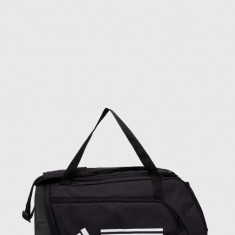 adidas Performance geantă sport Essentials 3S Dufflebag S culoarea negru IP9862