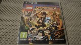 JOC/jocuri ptr copii original Lego Indiana Jones 2, compatibil cu ps3 playstation3 ps 3 aventura, lupte, actiune
