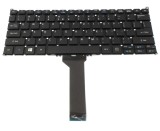 Tastatura Acer Aspire V3 331 layout US fara rama enter mic, Aspire V3 371 layout US fara rama enter mic