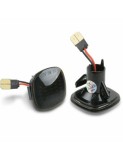 Set 2 Semnalizari Aripa LED Dinamice pentru Audi A3, A4 B5, A8 D2