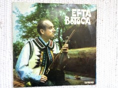 Efta Botoca vioara 1971 disc 10&quot; vinyl muzica populara banat folclor EPD 1288 VG