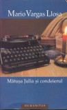Matusa Julia si condeierul Mario Vargas Llosa