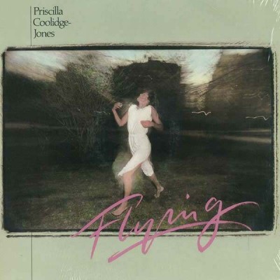 Vinil Priscilla Coolidge-Jones &amp;ndash; Flying (VG++) foto