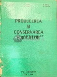 Cumpara ieftin Producerea si conservarea furajelor - 1990 - N. Arvat ($J11)