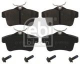 FEBI BILSTEIN 16833 set placute frana,frana disc