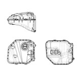 NRF Vas de expansiune, racire Easy FIT