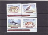 SPECII DISPARUTE RECENT,FAUNA,2017,Lp.2143, MNH ** ROMANIA., Nestampilat