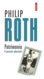 Patrimoniu. O poveste adevarata, Philip Roth