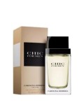 Cumpara ieftin Apa de toaleta Carolina Herrera Chic for Men, 100 ml, pentru barbati