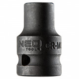 Tubulara hexagonala de impact 1/2&quot;, 10 mm Neo Tools 12-210 HardWork ToolsRange, NEO-TOOLS