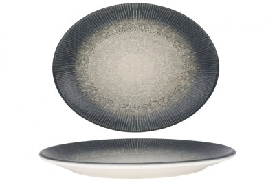 Bonna Placa de service - Arctic - Por&amp;Aring;&amp;pound;elan - 25 cm - set de 2 foto