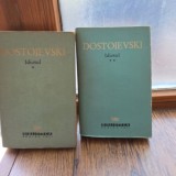 Idiotul - Dostoievski 2 volume