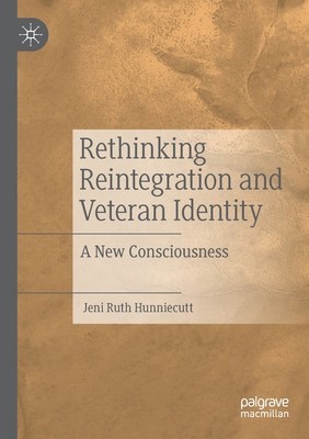 Rethinking Reintegration and Veteran Identity: A New Consciousness foto