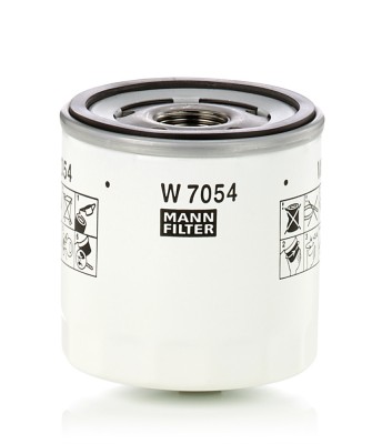 MANN-FILTER W 7054 Filtru ulei foto