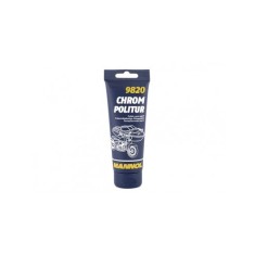 Pasta polish suprafete cromate MANNOL 400g