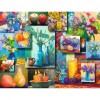 Puzzle Frumusetea Vietii, 2000 Piese, Ravensburger