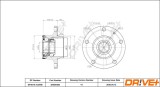 Set Rulment Roata DRIVE+ DP2010100498