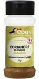 Coriandru Macinat Bio 30g Cook - Condiment Ecologic, Fara Gluten