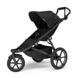 Carucior Thule Urban Glide 3 Single 10101991, Black on black