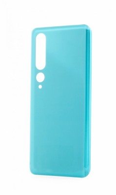 Capac Baterie Xiaomi Mi 10 5G, Blue foto