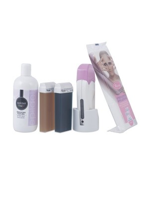 Kit epilat Mono Basic 2 foto