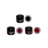Set Dark - geluri colorate DRY - 3 bucăți, INGINAILS