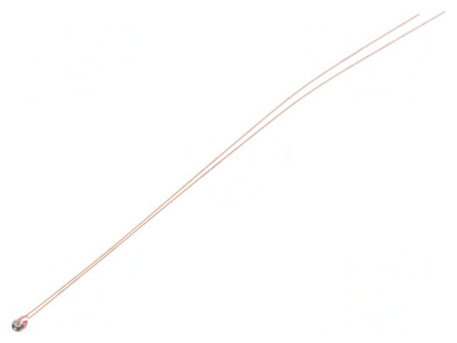 Termistor NTC 100k&Omega; THT 4066K -40&divide;300&deg;C