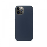 Husa iPhone 12 Pro Max Just Must Silicon Candy Navy