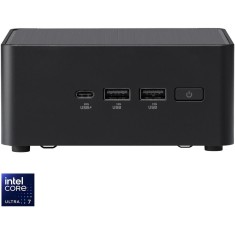 Mini PC Asus NUC 14 Pro RNUC14RVHV700002I cu procesor Intel&reg; Core&trade; Ultra 7 165H pana la 5.0GHz, fara RAM, fara stocare, Intel&reg; Arc&trade; graphics, No OS, E