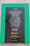 Tranzacțiile privind dreptul de autor &icirc;n domeniul operelor literare-Lynette Owen