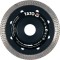 Yato Disc diamantat gresie,faianta dimensiuni 115 x 22.2 x 1.6 mm