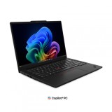 Laptop Business Lenovo ThinkPad E16 Gen 4, cu procesor Intel Core Ultra 7 355, 16 IPS, 16 GB DDR5, 512 GB, Intel Graphics, Fara OS, 3 ani Garantie