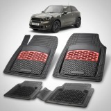 Cumpara ieftin Covorașe MINI Paceman R61 2012-2016 | Red Edition &ndash; TeamCar&reg;