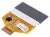 Afișaj LCD alfanumeric 16x2 - 55x24,5x2mm