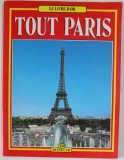 TOUT PARIS par GIOVANNA MAGI , 170 illustrations en couleurs , 1995