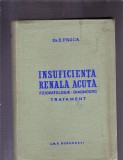 INSUFICIENTA RENALA ACUTA FIZIOPATOLOGIE -DIAGNOSTIC TRATAMENT