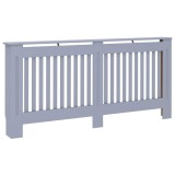 Cumpara ieftin Masca pentru calorifer, antracit, 172 x 19 x 81,5 cm, lemn prelucrat