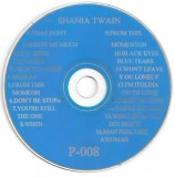 Shania Twain - Shania Twain, CD