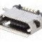 Conector USB B micro, pentru PCB, KEYSTONE - 940