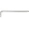 Cheie imbus cu profil torx T20 Neo Tools 09-552 HardWork ToolsRange