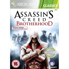 Joc XBOX 360 Assasin's Creed Brotherhood Classics