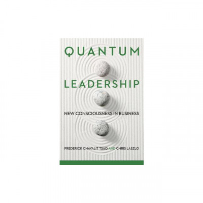 Quantum Leadership: New Consciousness in Business foto