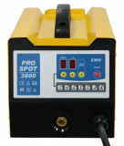 PRO SPOT 3800 380V - Aparat pentru tinichigerie auto WeldLand Equipment, Intensiv