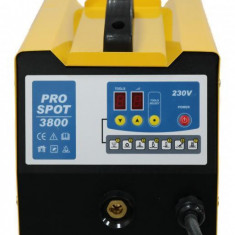 PRO SPOT 3800 380V - Aparat pentru tinichigerie auto WeldLand Equipment