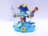 Figurina Skylanders Swap Force - Wash Buckler - Model 84746888