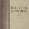 Buletin Stiintific, Volumul al VII-lea - Institutul Agronomic Tudor Vladimirescu Craiova